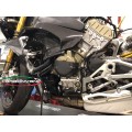 Carbonvani - Ducati Panigale / Streetfighter V4 / S / R / Speciale Carbon Fiber Generator/ Alternator Cover